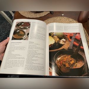 Mexico The Beautiful Cookbook 1991 Hardcover Without Dust Jacket kitchen cooking